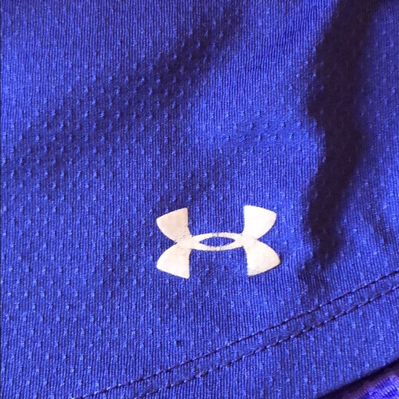 Large Under Armour purple sports tank top - Picture 5 of 5